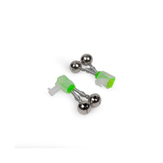 Clopotel Zebco - After Dark Snaplight Double Bell